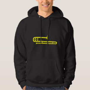 Trombone Hoodie