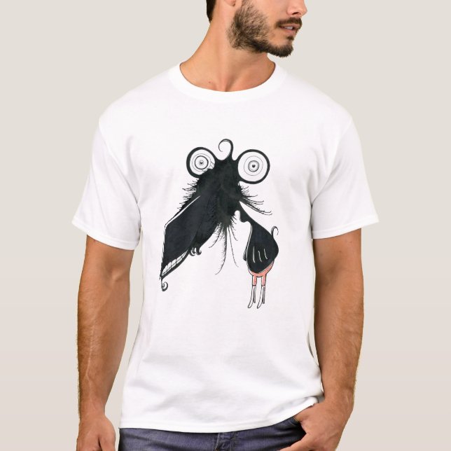 Trombone-Monster T T-Shirt (Vorderseite)