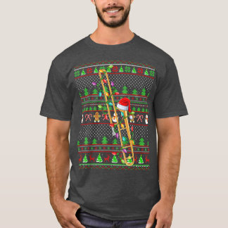Trombone Music Lover Familie passt gut auf die Wir T-Shirt