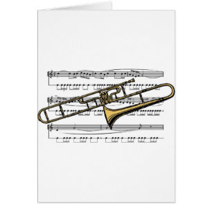 Trombone-Musical 14 B