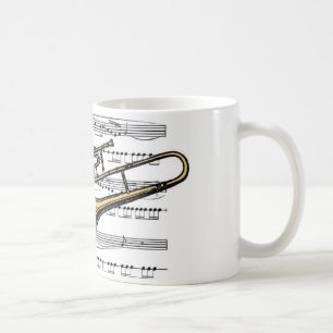 Trombone Musical 14 B Tasse