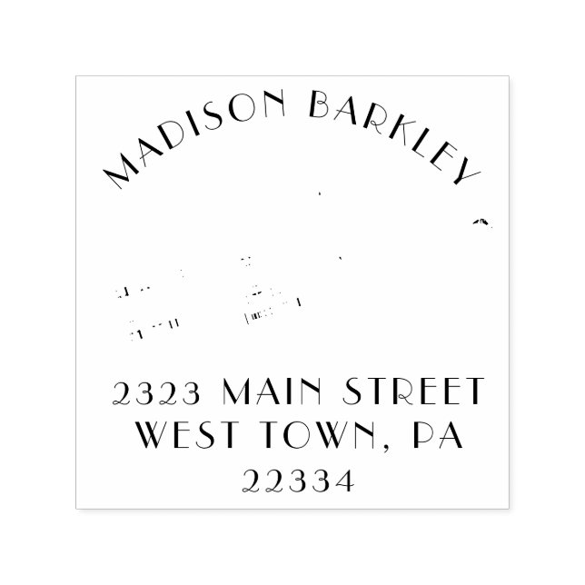 Trombone Musician Band Lehrer Selbstfarbige Briefm Permastempel (Design)