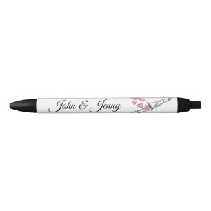 Trombone Musiker Custom Wedding Gefallen Geschenk Kugelschreiber