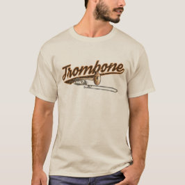 Trombone Retro-T - Shirt