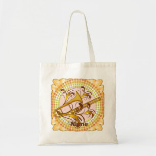 Trombone-Rhythmus-Tasche Tragetasche