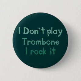 Trombone Rock It Button