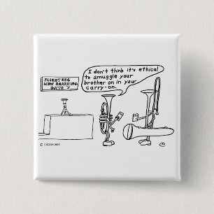 Trombone-Schmuggel Button