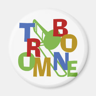 Trombone-Scramble Magnet