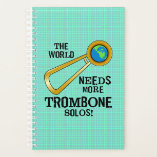 Trombone Solos Planer