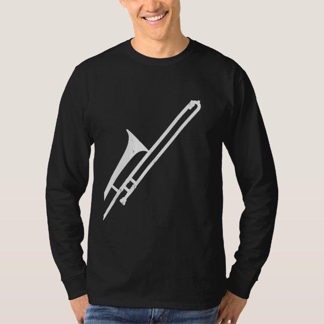 Trombone T-Shirt (Vorderseite)