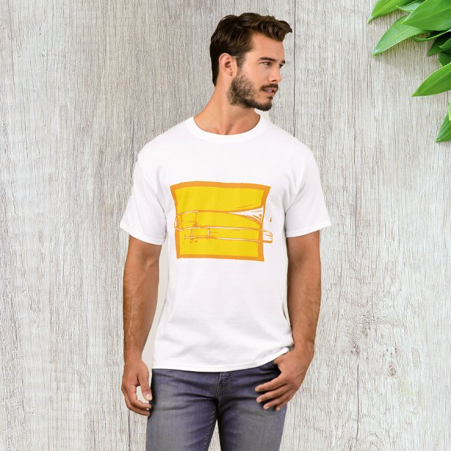 Trombone T-Shirt (Von Creator hochgeladen)