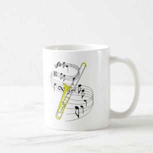 Trombone Tasse