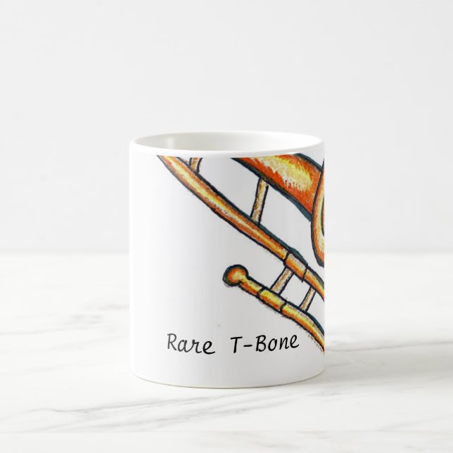 Trombone-Tasse Kaffeetasse (Mittel)