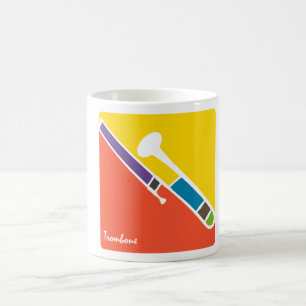Trombone-Tasse Tasse