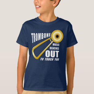 Trombone-Touch T-Shirt