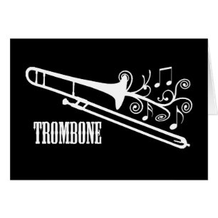 Trombone-vektorentwurf