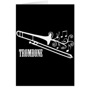Trombone-vektorentwurf
