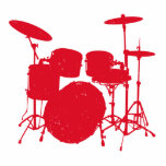 Trommel-Ausrüstungs-Silhouette Freistehende Fotoskulptur<br><div class="desc">Eine Trommel Ausrüstung-auch nannte ein Trommel-Set, BlockierSet oder Trommel-ist- einfach eine Sammlung Trommeln und andere Schlagzeuginstrumente, gewöhnlich Becken, die auf den von gegründet werden einem Singlespieler mit den Trommelstöcken gespielt zu werden Ständen, die in den Händen und in den Füßen Pedale laufen lassend gehalten werden, die Kontrolle das Hallohut Becken...</div>