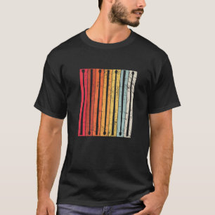 Trommel für Drummer Jungen Mädchen trocken T-Shirt