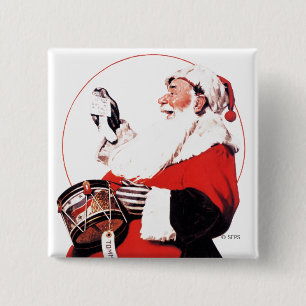 Trommel für Tommy Button