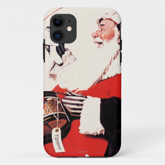 Trommel für Tommy Case-Mate iPhone Hülle (Rückseite)