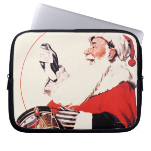 Trommel für Tommy Laptopschutzhülle