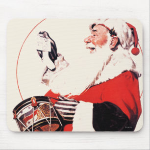 Trommel für Tommy Mousepad