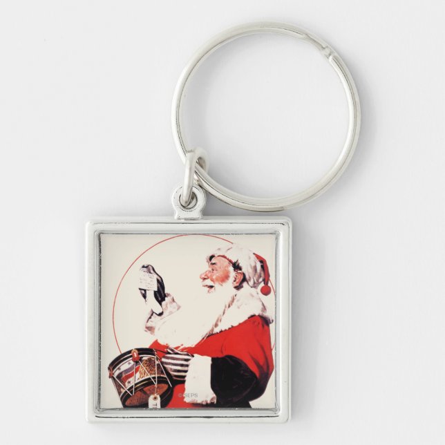 Trommel für Tommy Schlüsselanhänger (Vorne)