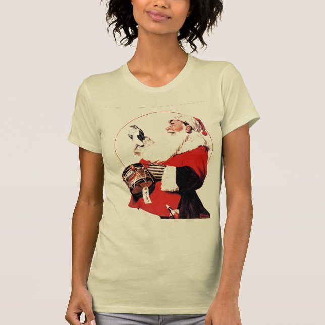 Trommel für Tommy T-Shirt (Vorderseite)