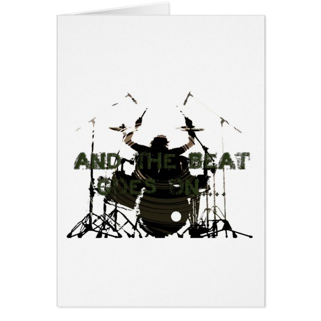 Trommel-Held (Vorne)