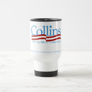 Trommel-Kaffee-Tasse Peters Collins Reisebecher