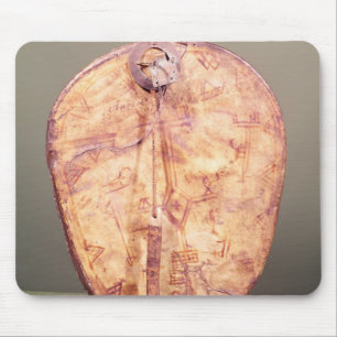 Trommel, Lappland Mousepad