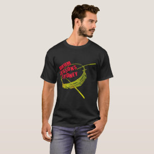 Trommel-Lektions-Sydney-T - Shirt