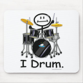 Trommel Mousepad