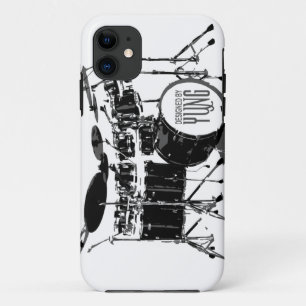 Trommel-Set-Handyhülle iPhone 11 Hülle