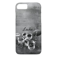 Trommel-Set/personalisiertes Geschenk für