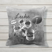 Trommel-Set/personalisiertes Geschenk für