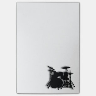 Trommel-Set Post-it Klebezettel