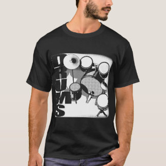 TROMMEL-SET T-Shirt