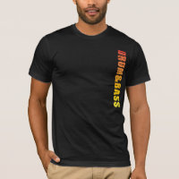 Trommel u. Bass-T - Shirt