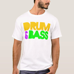 Trommel u. Baß T-Shirt