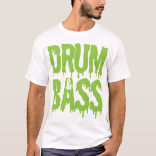 Trommel u. Bass-T - Shirt