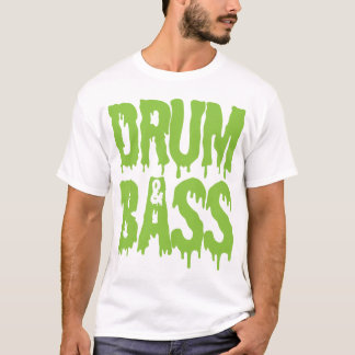 Trommel u. Bass-T - Shirt