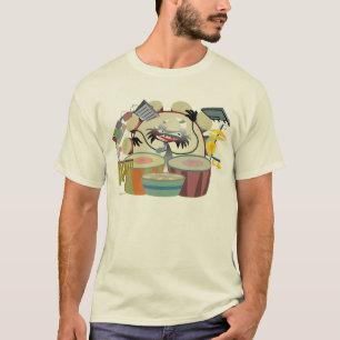 Trommeldämon T-Shirt