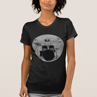 Trommelkopie T-Shirt