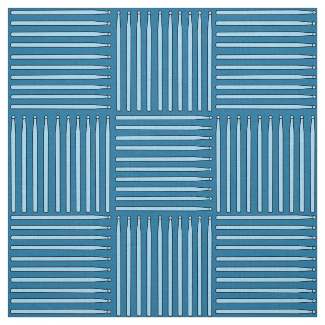 Trommelkreuz Stoff (Muster)