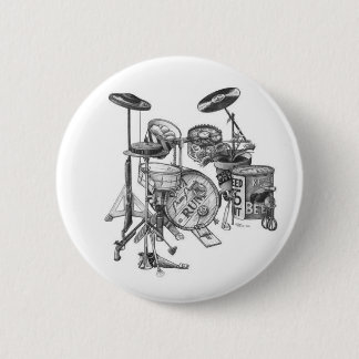 Trommeln Button
