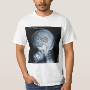 Trommeln im Kopf - Trommeln T-Shirt