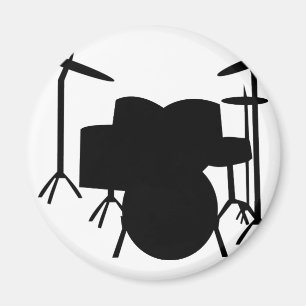 Trommeln Magnet