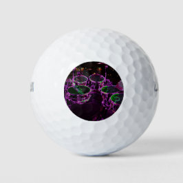 Trommeln mit Gbcnm Golfball
